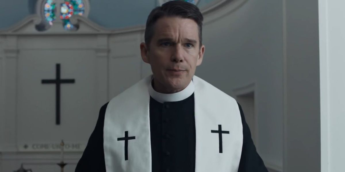 Primer tráiler reformado: Ethan Hawke no ha perdido la fe