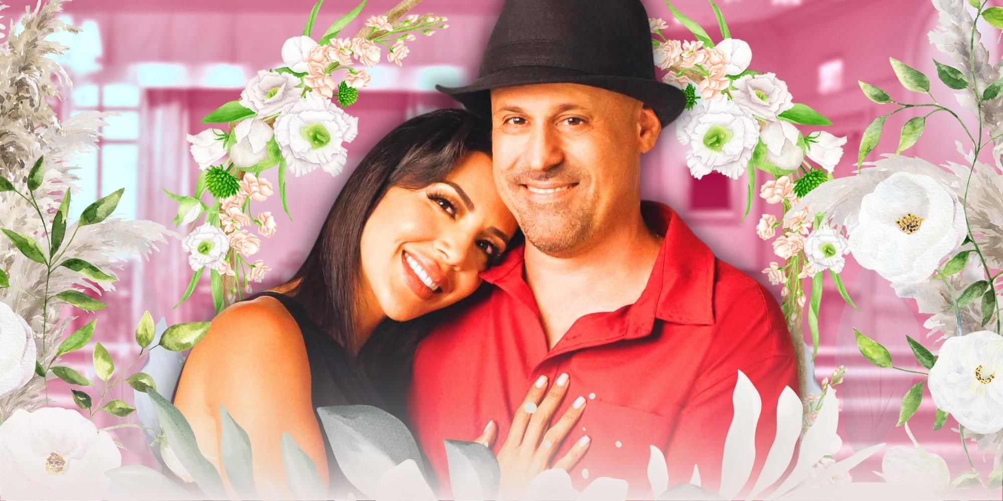 Prometido de 90 días: ¿Jasmine y Gino se casaron durante la temporada 10?  (SPOILER)