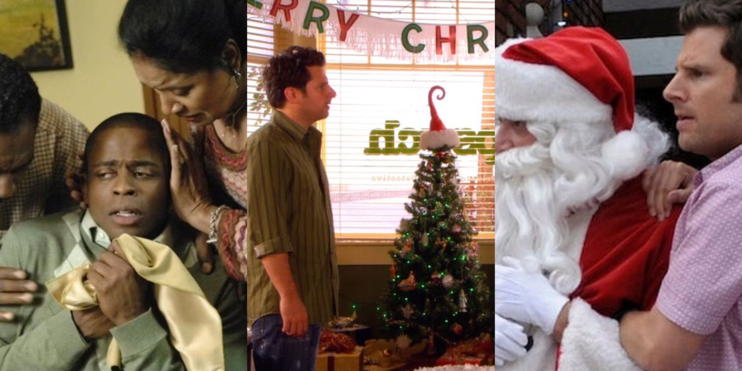 Psych: cada episodio navideño