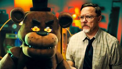 Qué Five Nights At Freddy's Games son la influencia de la película explicada por Matthew Lillard