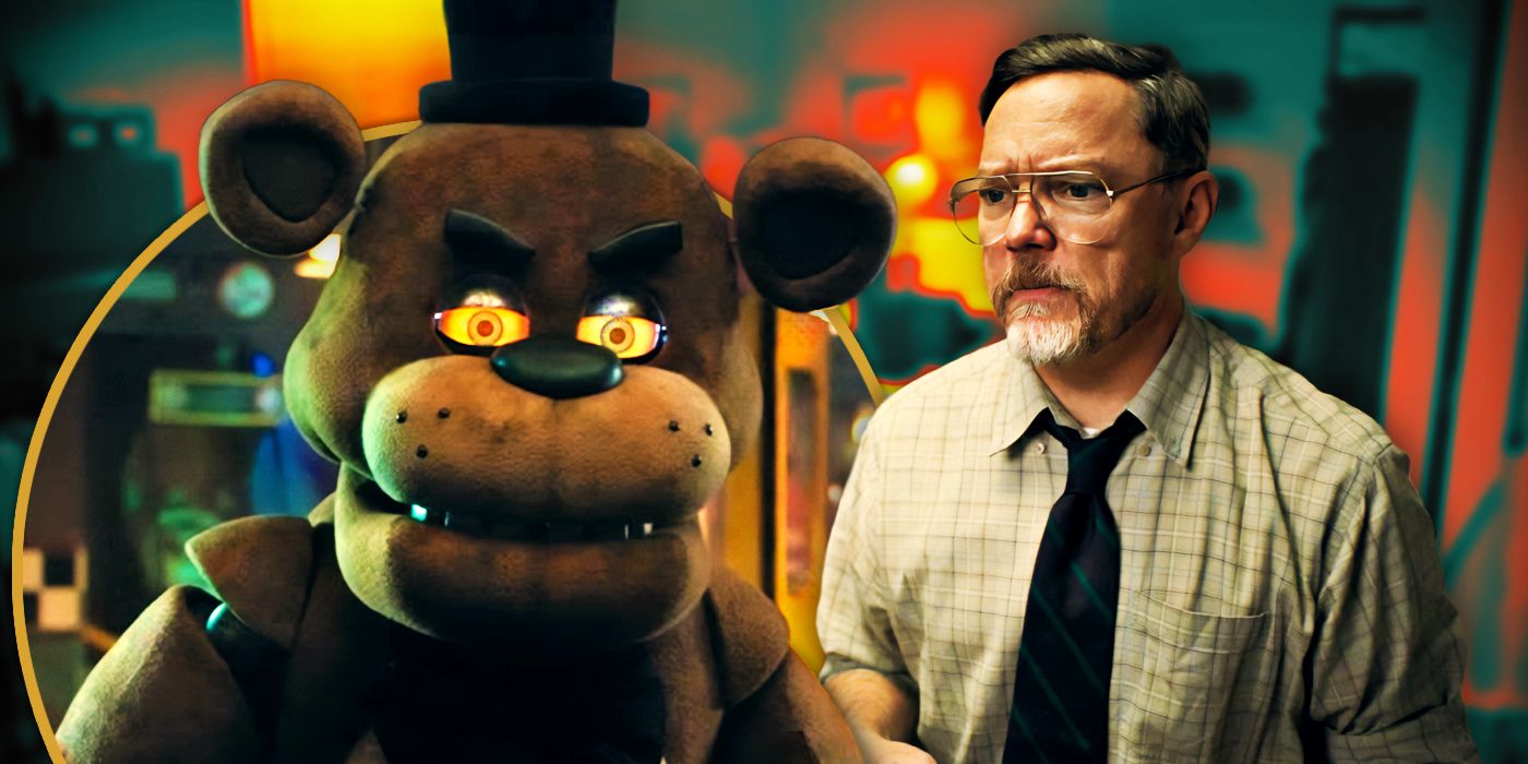 Qué Five Nights At Freddy’s Games son la influencia de la película explicada por Matthew Lillard