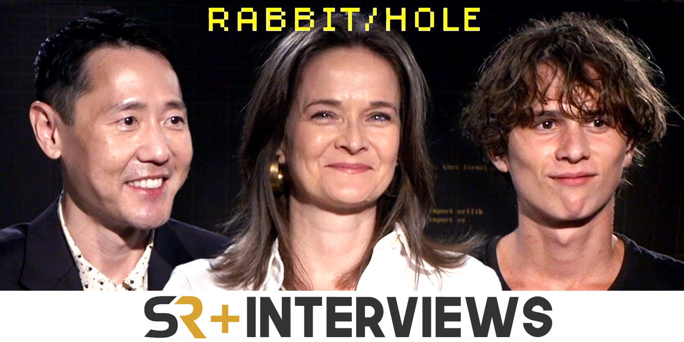 Rabbit Hole protagoniza el espionaje corporativo y Kiefer Sutherland