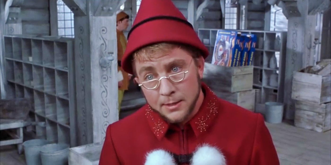Ralphie de un cuento de Navidad aparece en Elf: explicación del cameo de Peter Billingsley