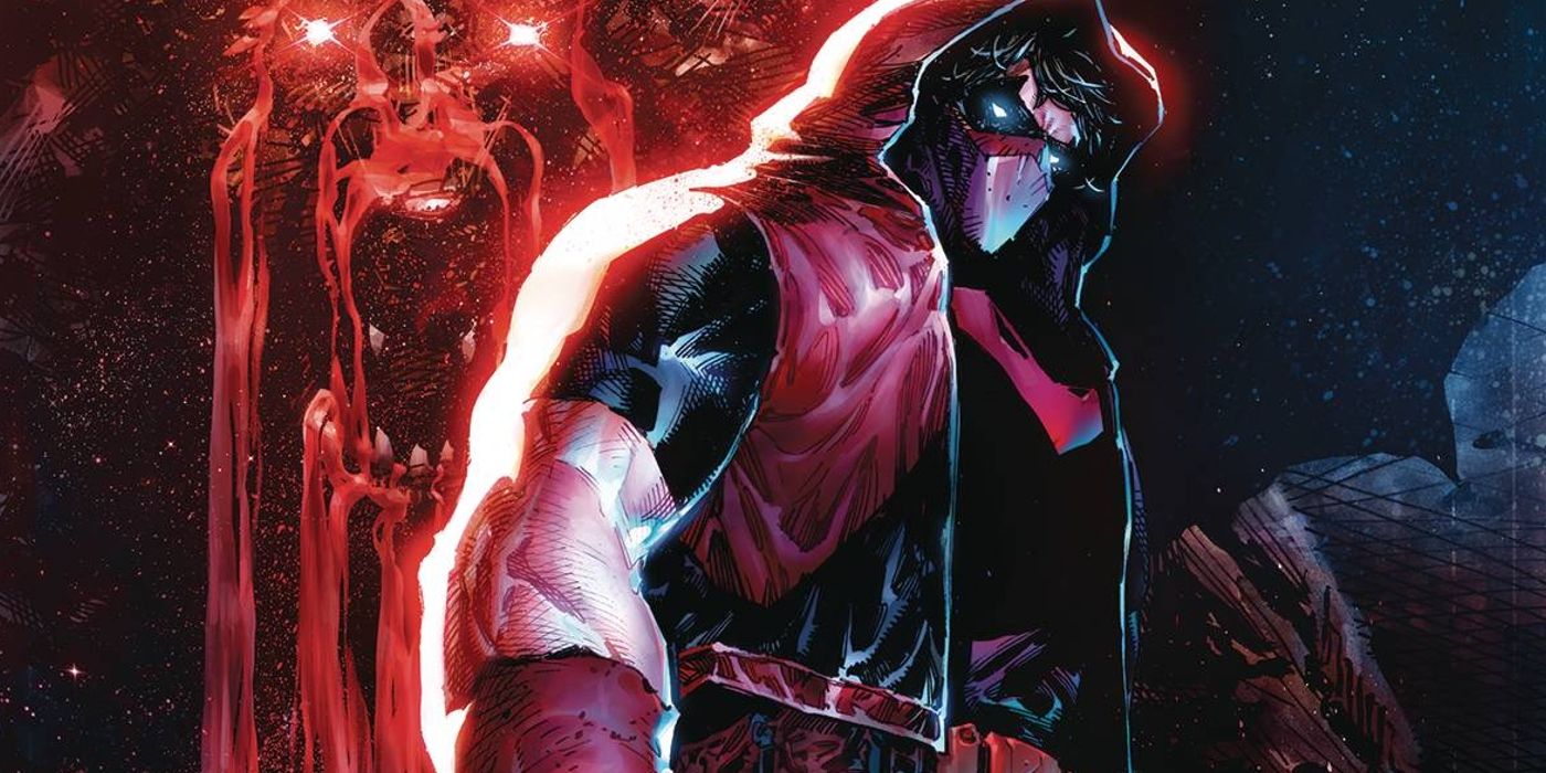 Red Hood se convierte en el héroe más trágico de DC en solo 5 palabras