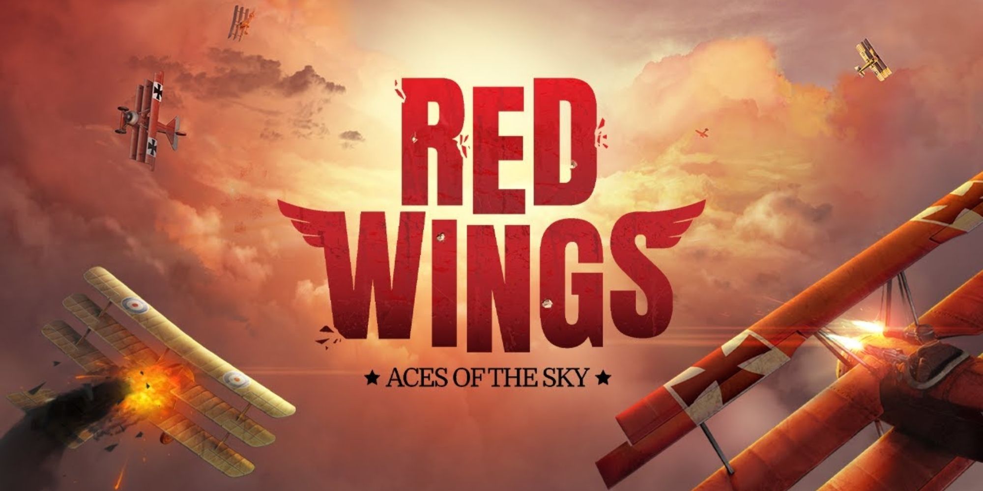 Red Wings: Aces of the Sky Review - Mejor guardado en la percha