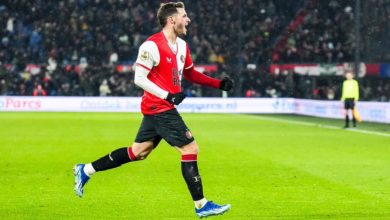 Rescata Santiago Giménez al Feyenoord y supera marca de Luis Suárez | Video