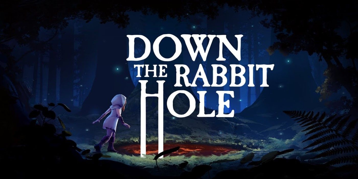 Reseña de Down The Rabbit Hole: una reinvención en realidad virtual de Alicia en el país de las maravillas