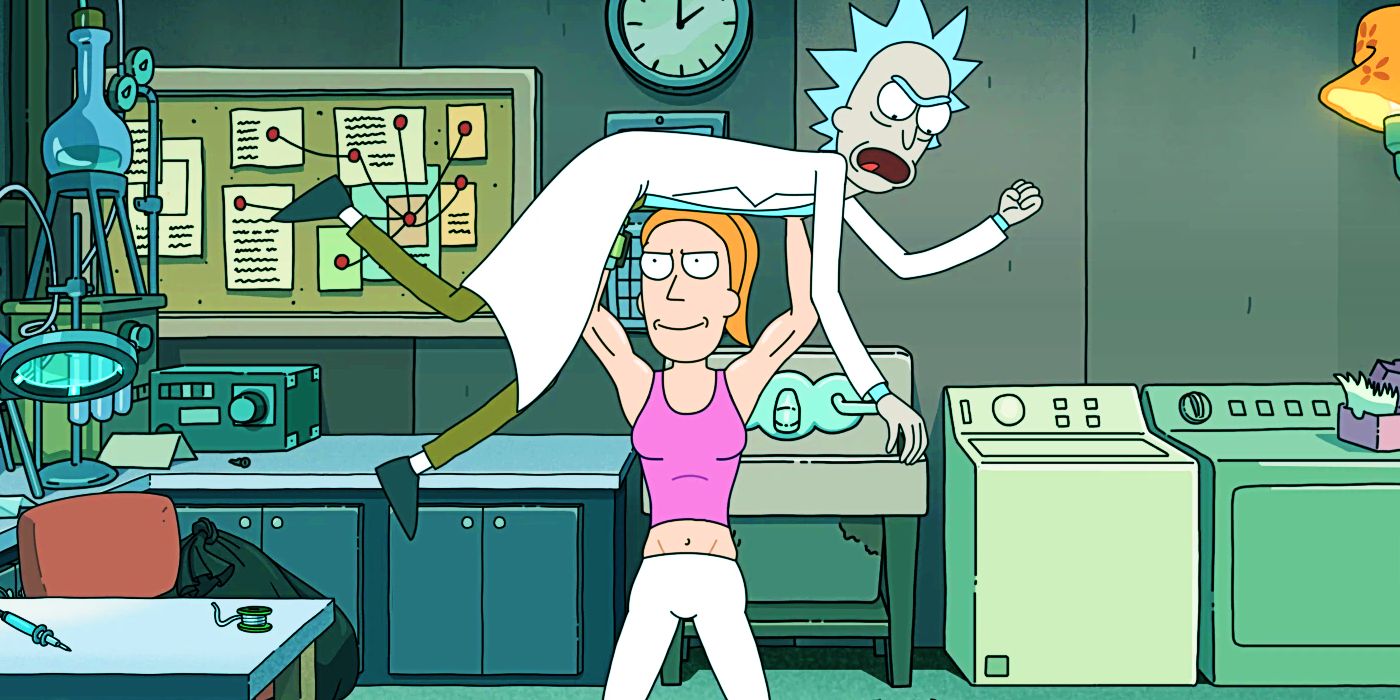 Resumen de Rick & Morty Temporada 7 Episodio 7: 11 chistes y momentos más divertidos