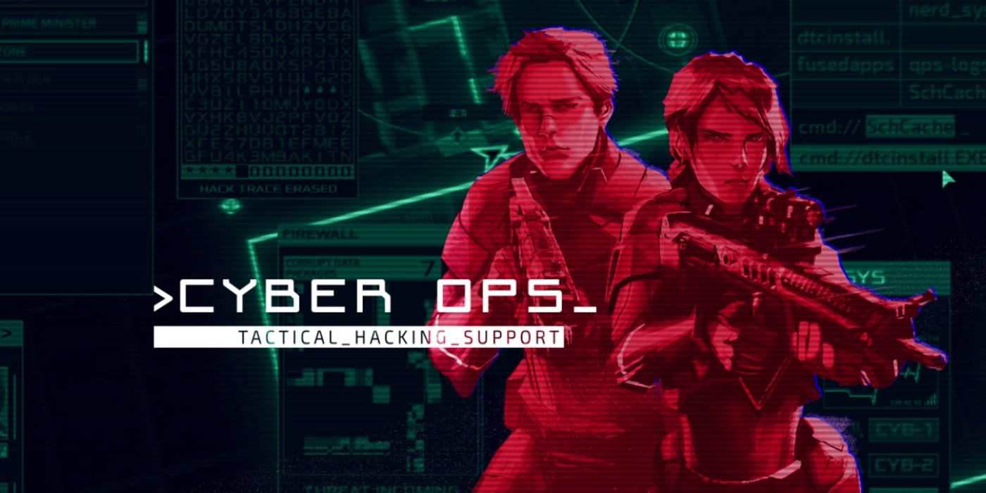 Revisión de Cyber ​​Ops: divertido cuando es funcional