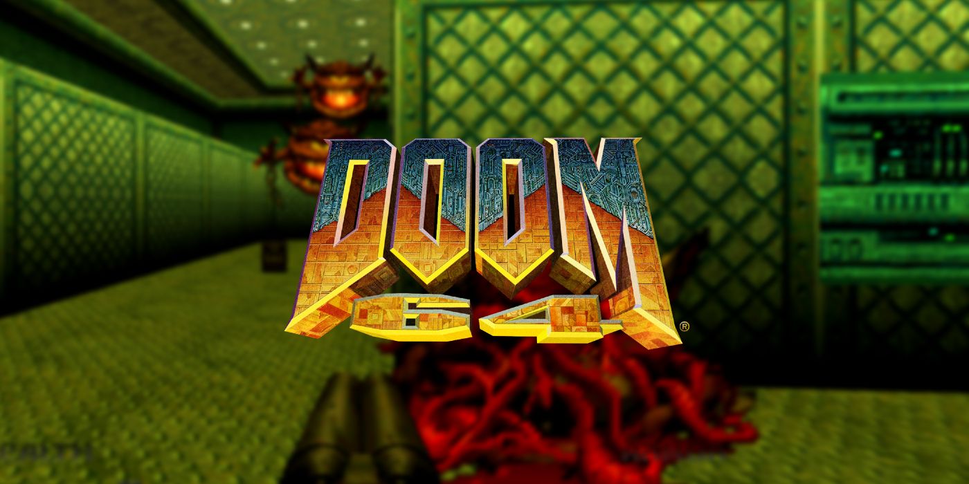 Revisión de Doom 64: Boomsticks con dos palos