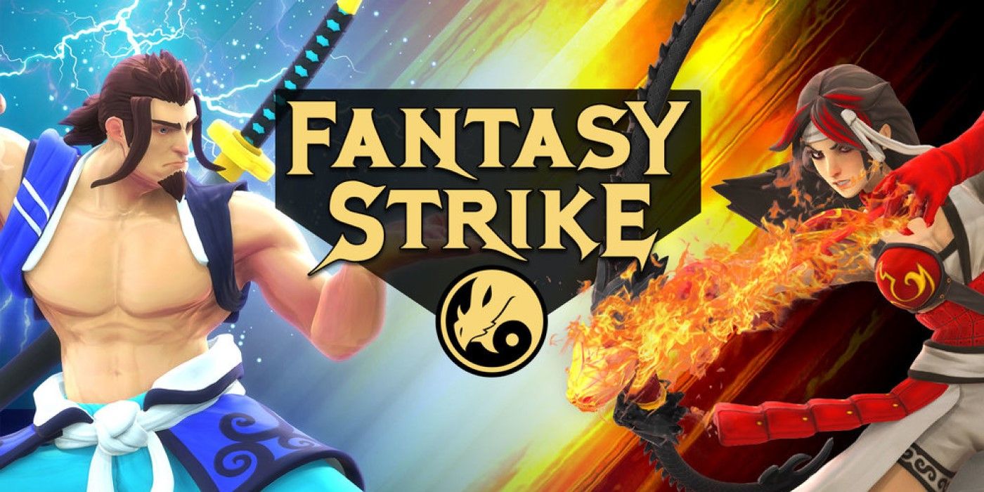 Revisión de Fantasy Strike: un juego de lucha tanto para profesionales como para principiantes