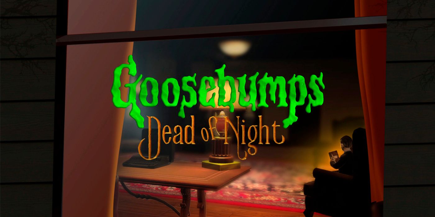 Revisión de Goosebumps Dead of Night: una pesadilla sin pulir