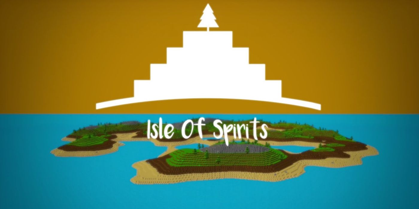 Revisión de Isle of Spirits: otro juego de supervivencia independiente