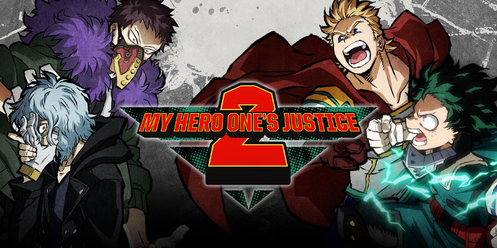 Revisión de My Hero One's Justice 2: perfecta para los fanáticos de la serie