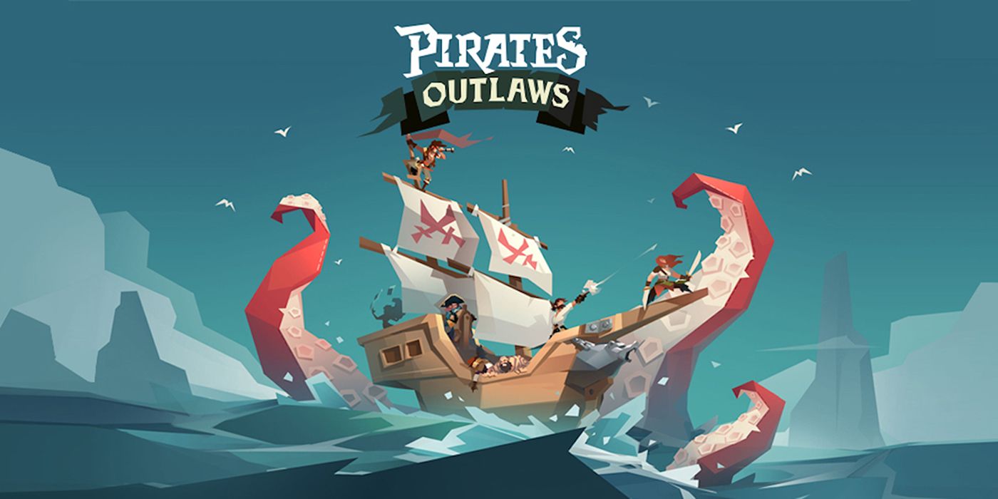 Revisión de Pirates Outlaws: un roguelike eficaz en alta mar