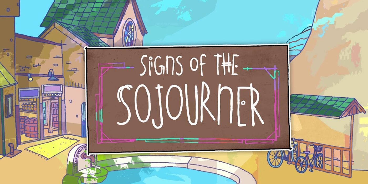Revisión de Signs Of The Sojourner: un juego de cartas del corazón