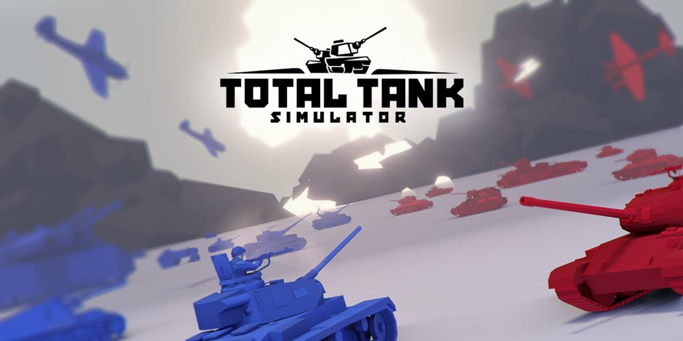 Revisión de Total Tank Simulator: simulador de batalla un poco más preciso