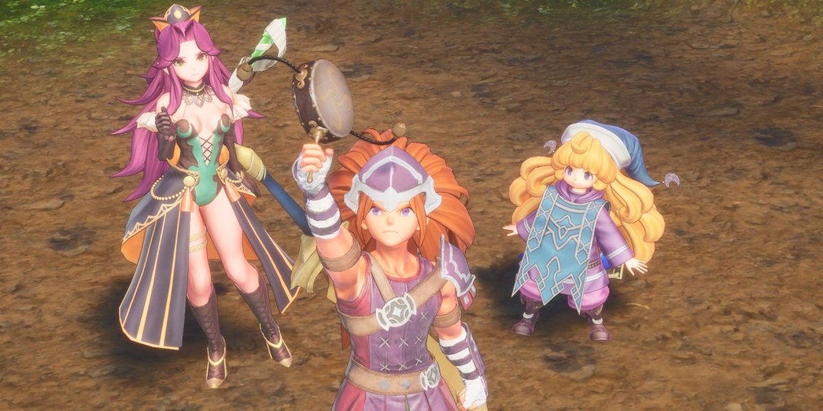 Revisión de Trials of Mana: resistiendo la prueba del tiempo