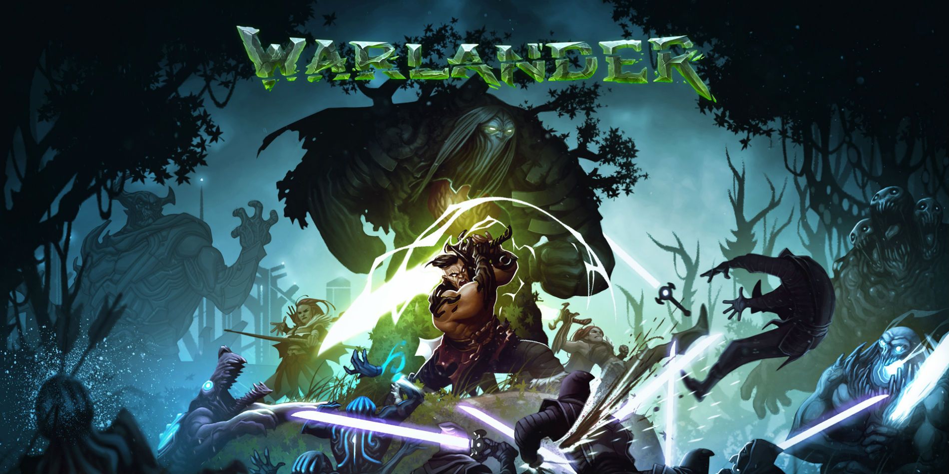 Revisión de Warlander: Roguelike, énfasis en lo similar