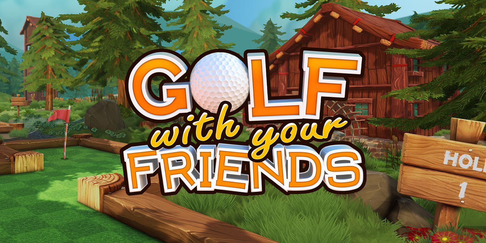 Revisión de golf con tus amigos: para qué sirven los amigos