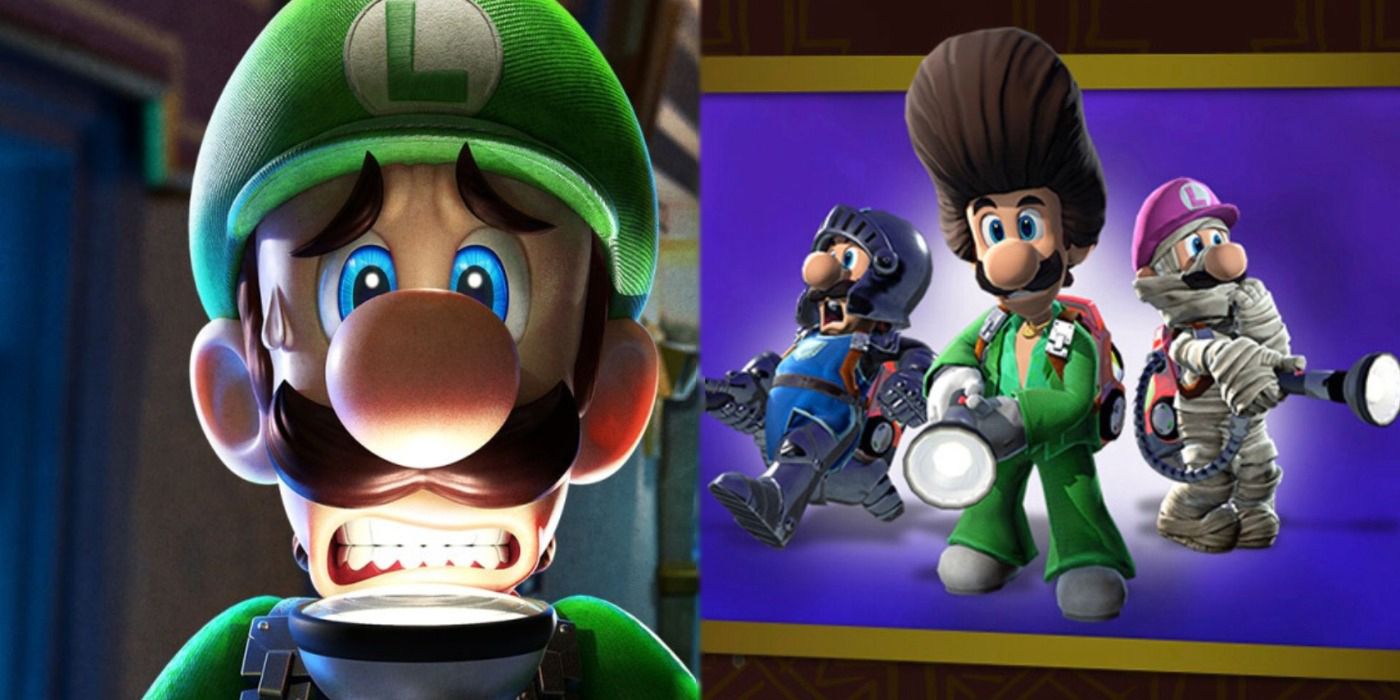 Revisión del paquete multijugador 1 de Luigi's Mansion 3: vale la pena regresar