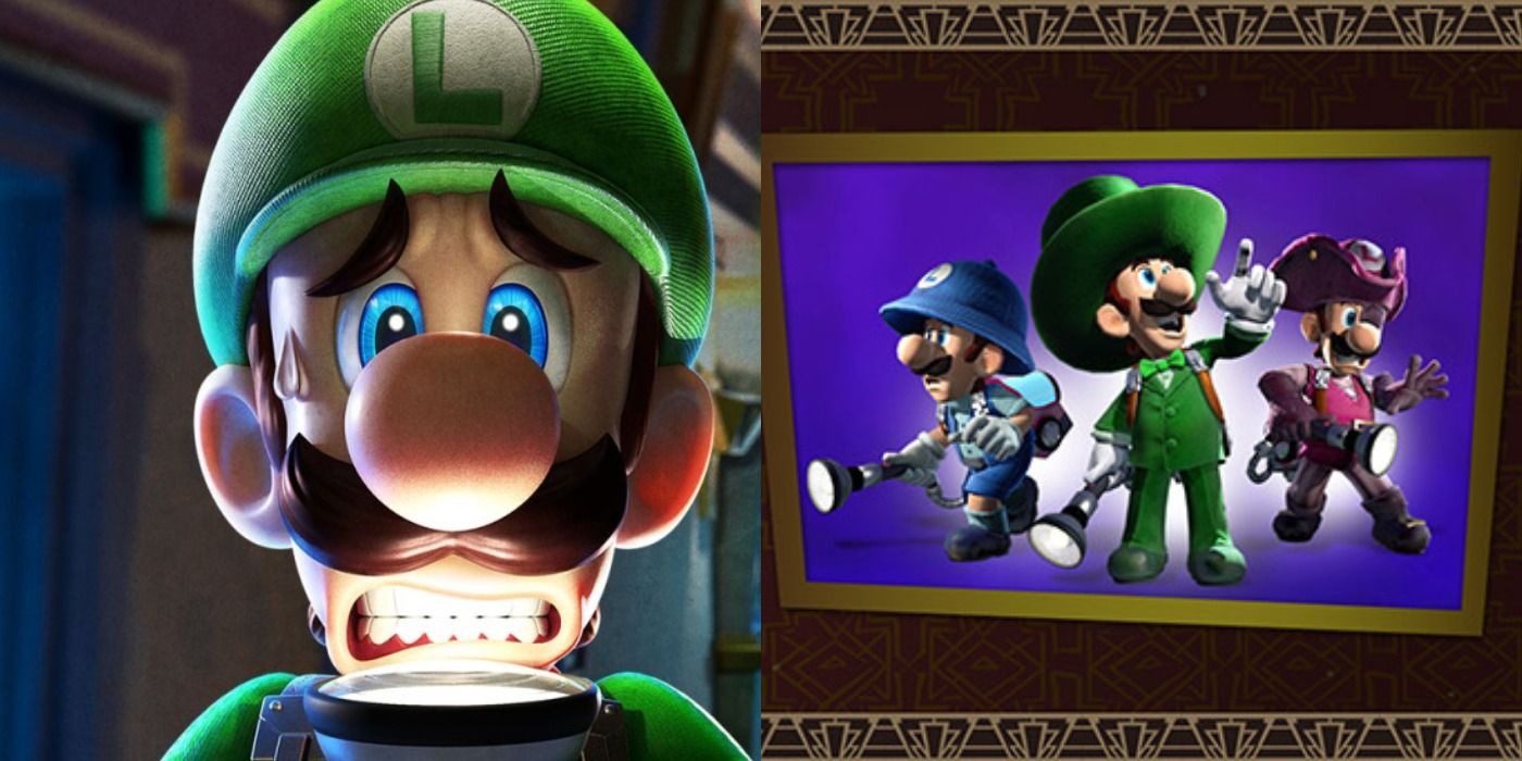 Revisión del paquete multijugador 2 de Luigi's Mansion 3: no vale la pena un viaje de regreso