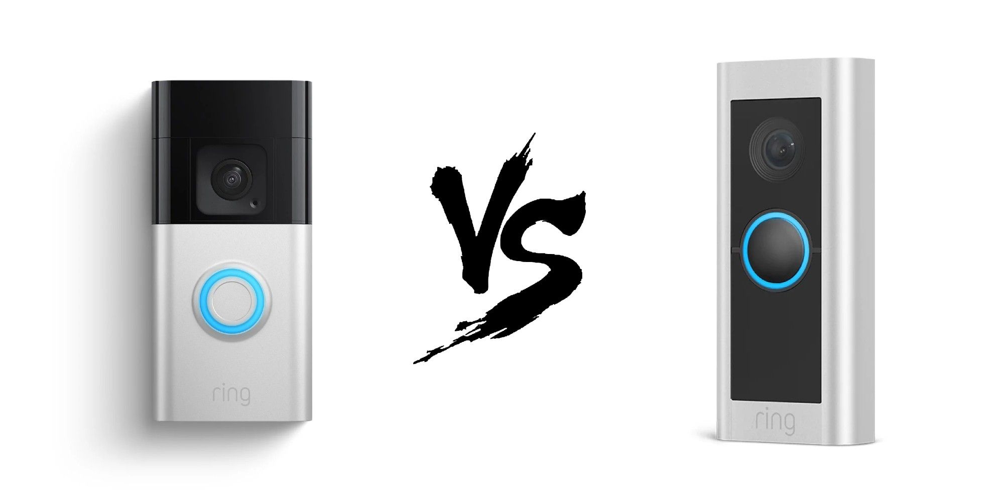 Ring Battery Doorbell Plus vs.  Video Doorbell Pro 2: Diferencias, explicadas