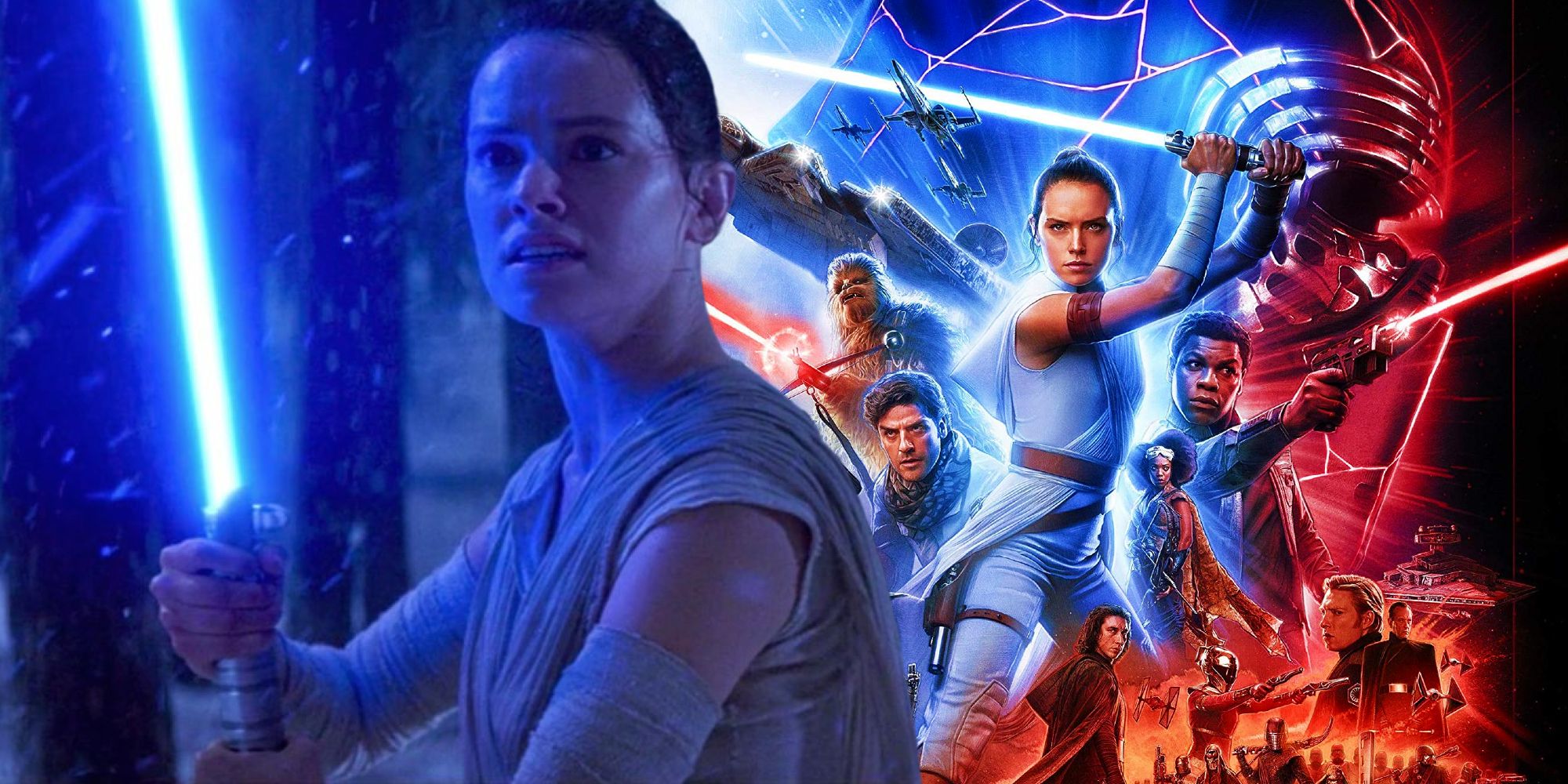 Daisy Ridley celebra la “maravillosa” respuesta de los fanáticos al regreso de Rey a Star Wars
