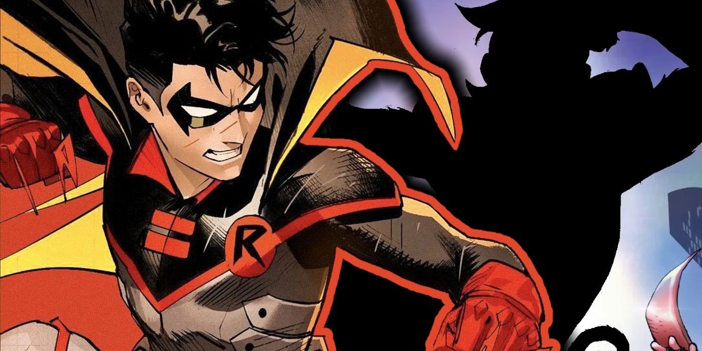 Robin: el hijo de Bruce Wayne admite su trauma más profundo