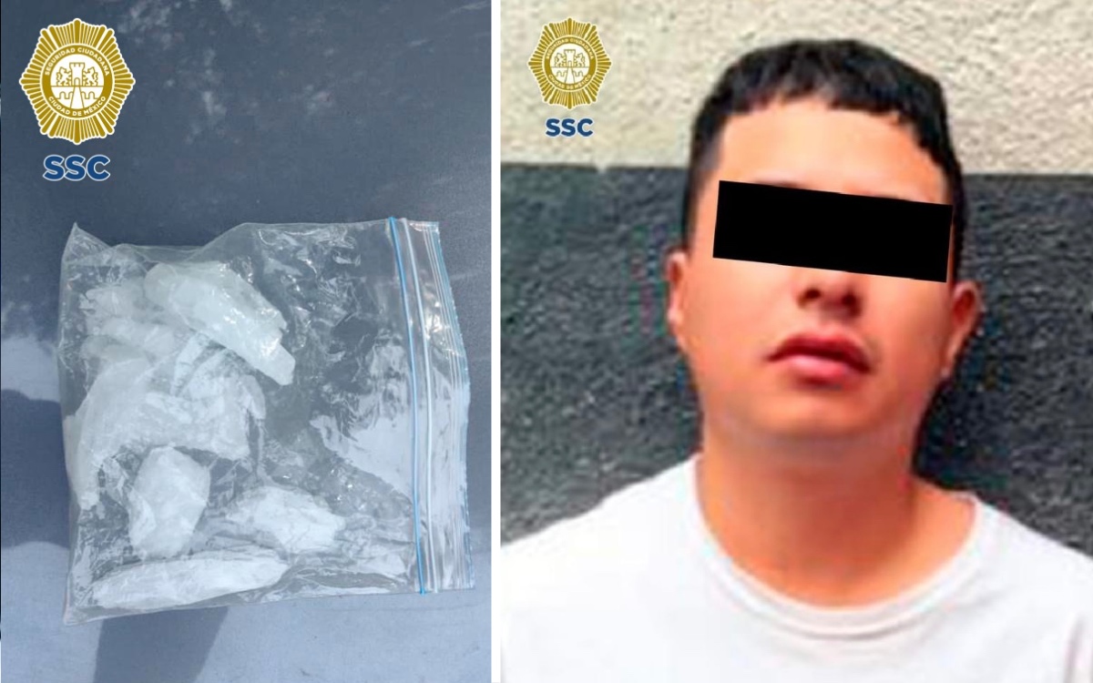 SSC confirma detención de ‘Masmorro’, presunto líder del Cártel de Tláhuac