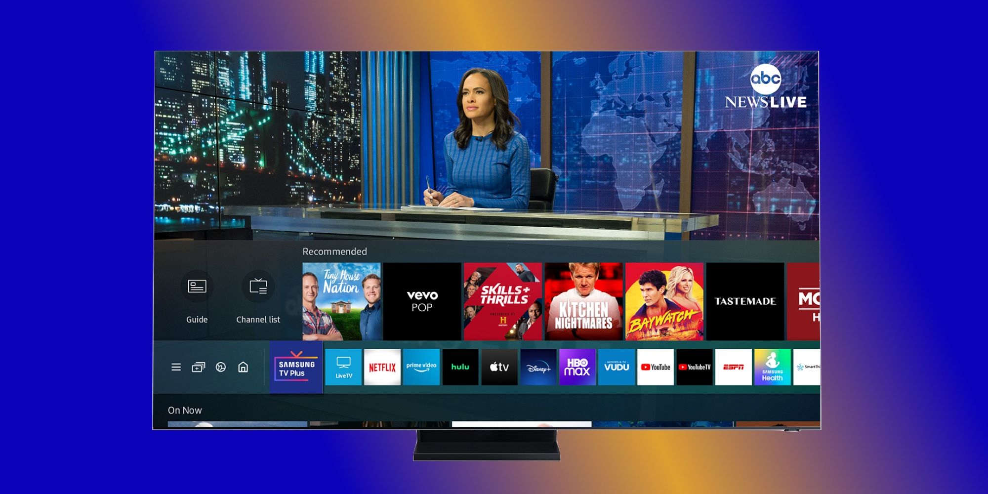 Samsung TV Plus podría llegar a otros televisores, comenzando con TCL