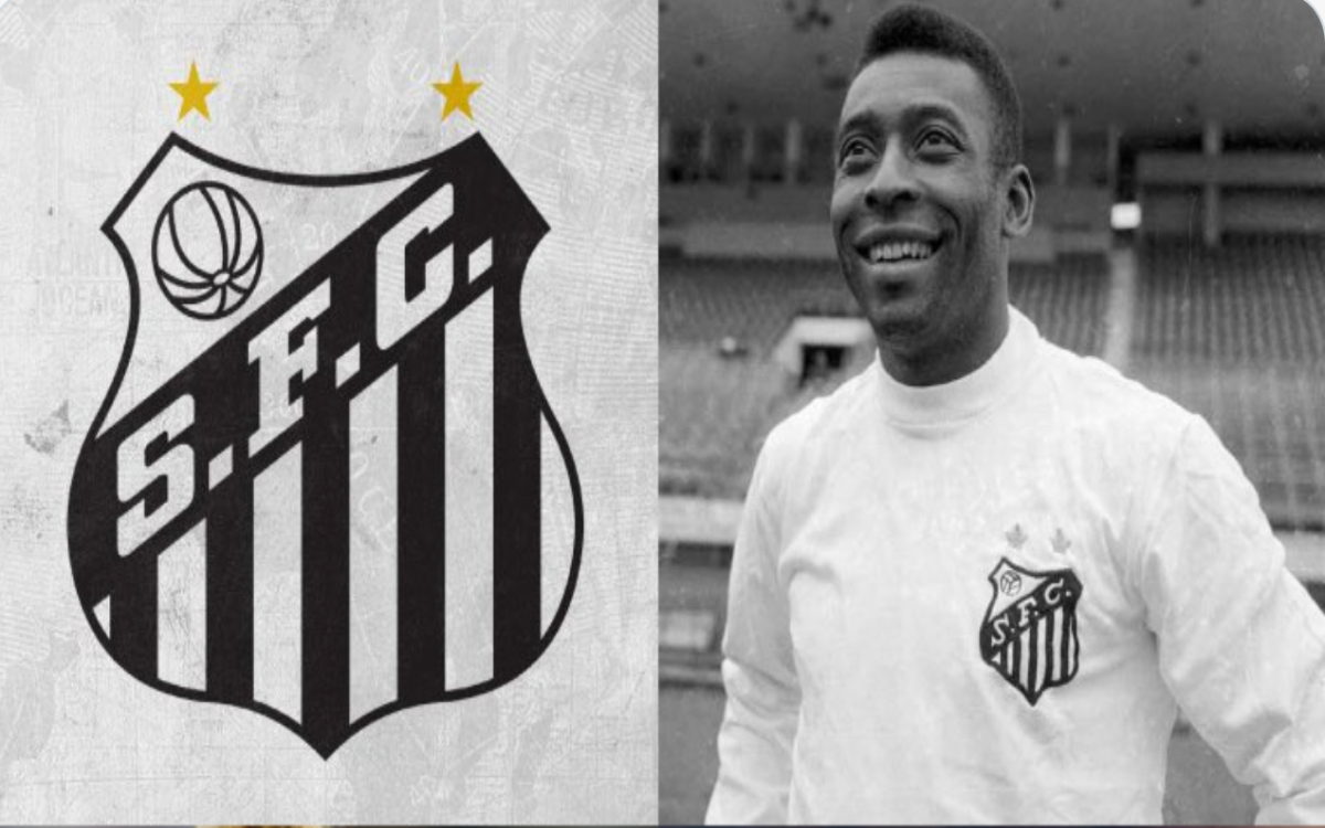 Santos, del mítico Pelé, desciende por primera vez en 111 años de  historia | Video