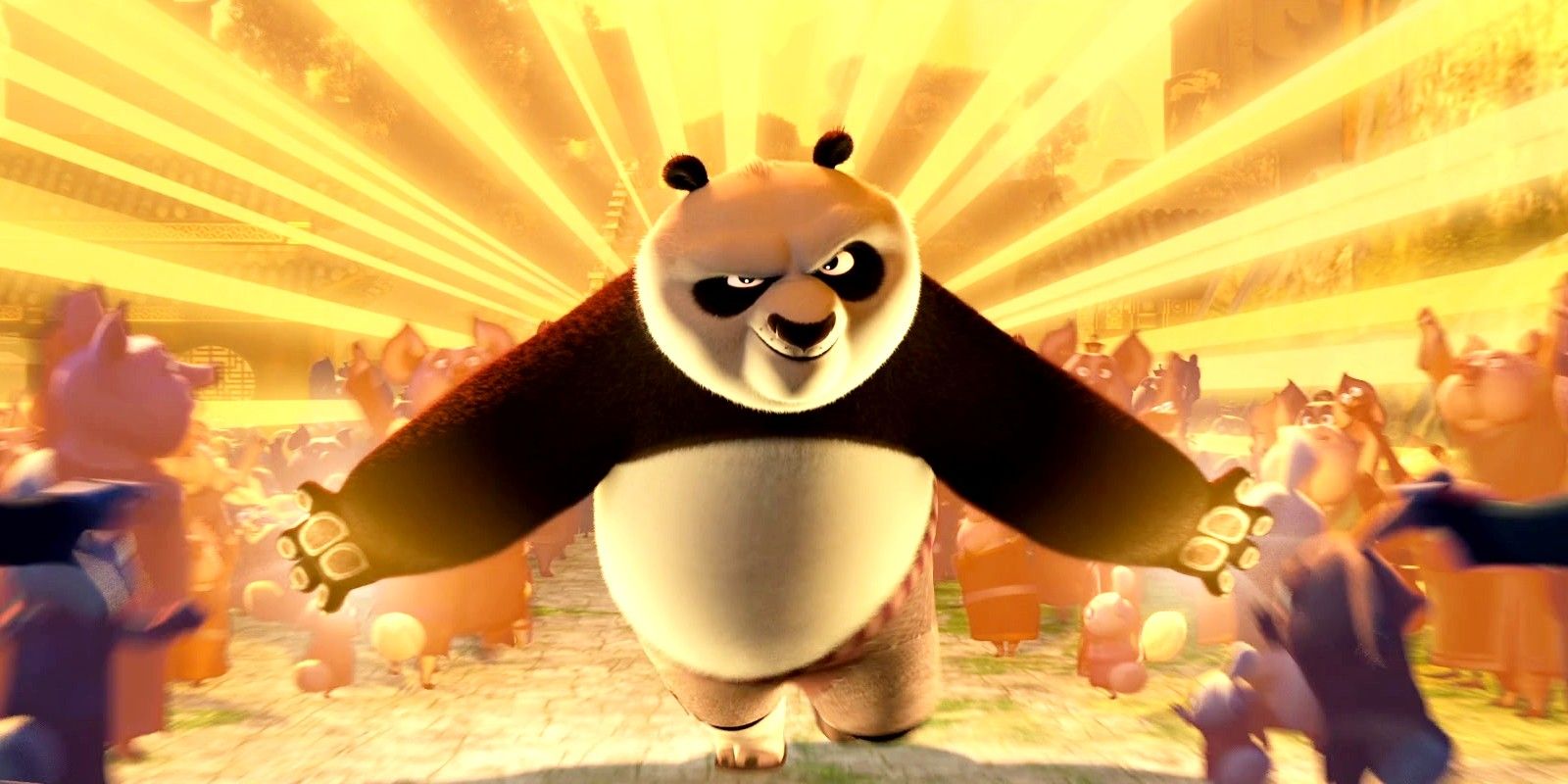 Se revela la sinopsis de Kung Fu Panda 4 cuando dos ganadores del Oscar se unen al elenco de voces