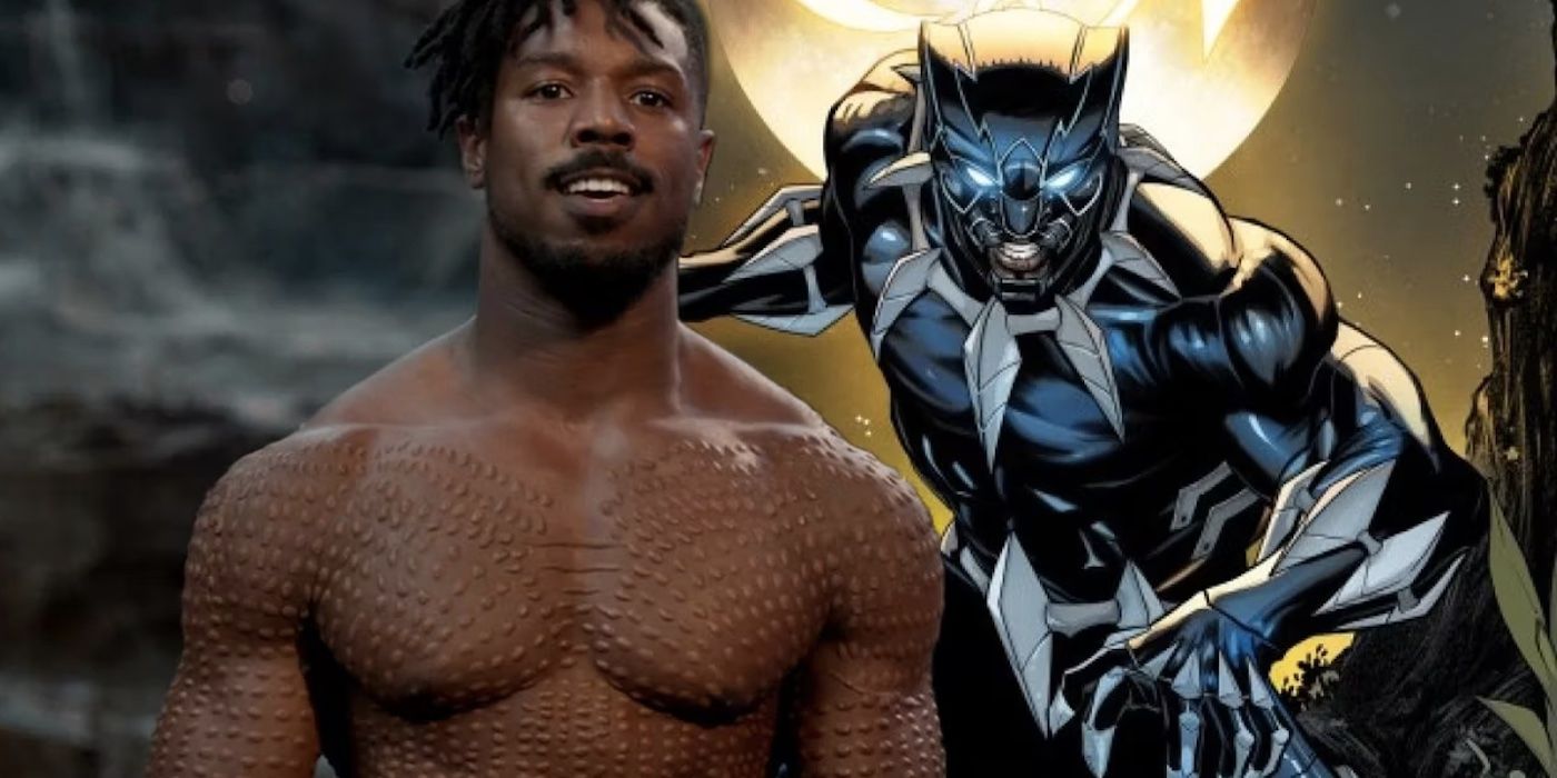 Se revelan nuevos Storm & Killmonger, mientras Marvel reinicia la historia de Black Panther para Ultimate Universe