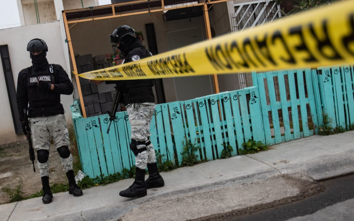 Secuestran a 12 funcionarios públicos en Taxco