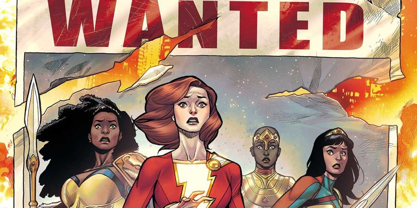 Shazam: La nueva era de villanos de Mary Marvel es el desafío oscuro que necesitaba
