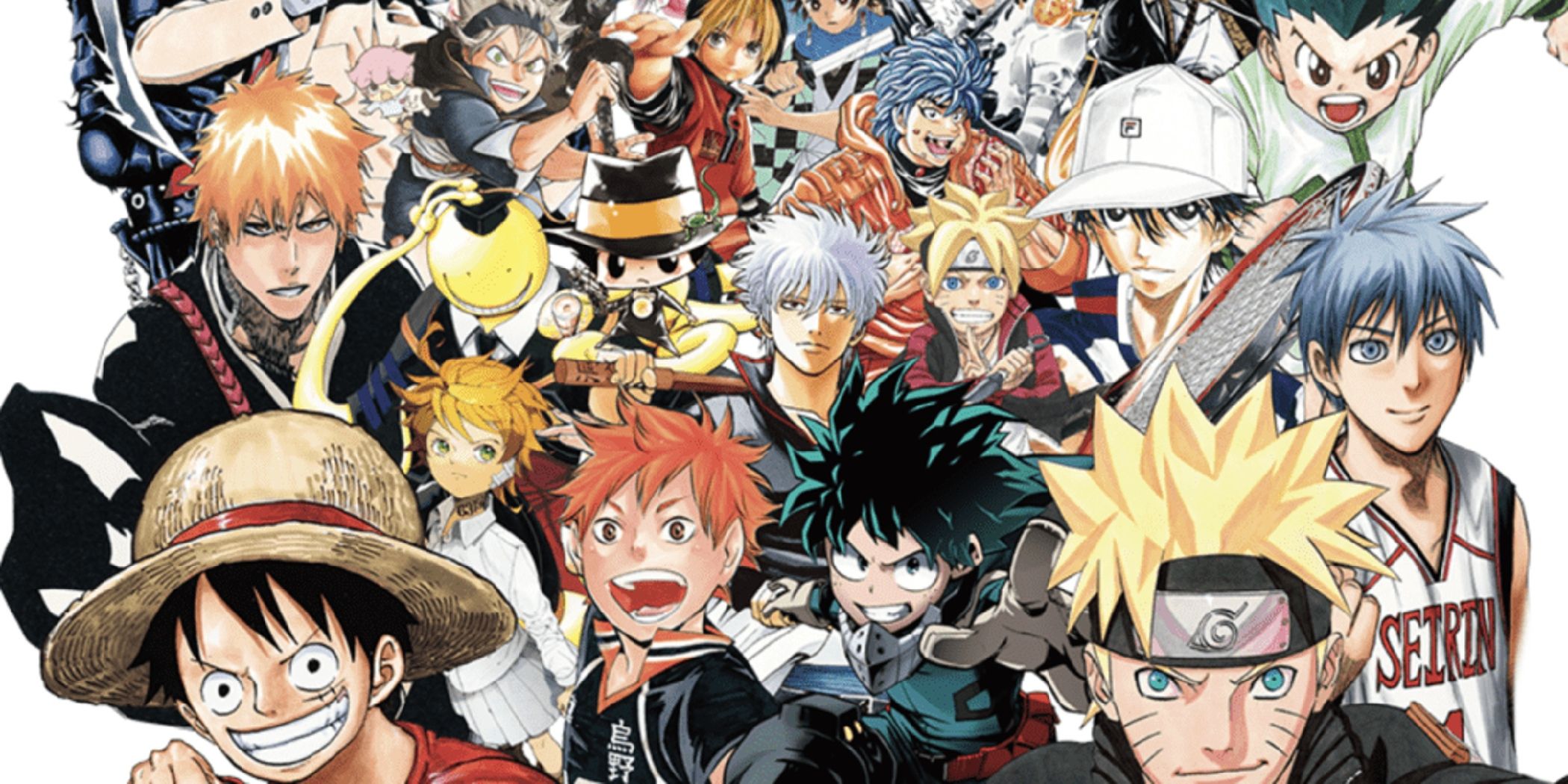 Shonen Jump pierde el anuncio de manga más vendido por primera vez en 20 años