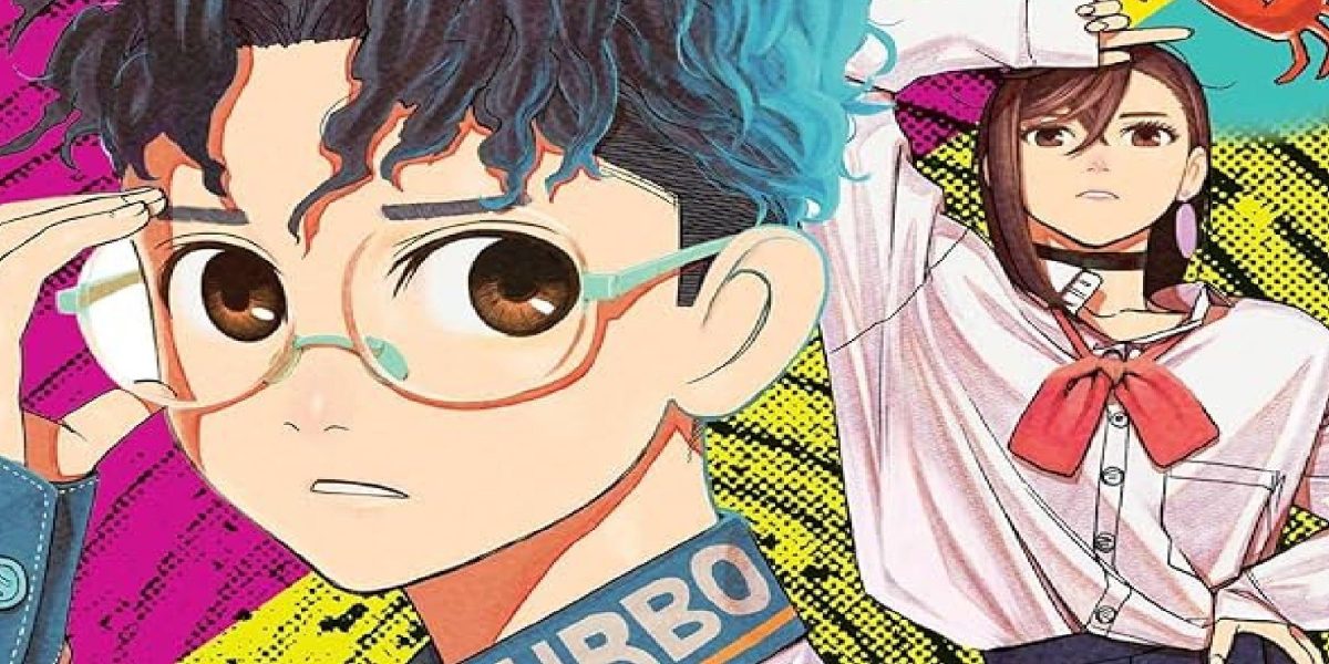 Shonen Jump's Weirdest: la adaptación al anime Dandadan obtiene una ventana de lanzamiento oficial