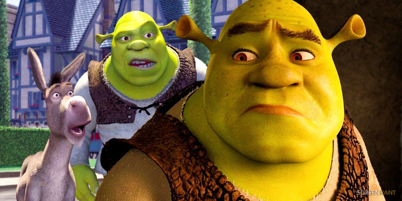 Shrek 5 debe romper la maldición de taquilla de la franquicia de los últimos 16 años