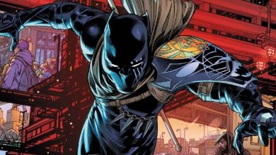 Sin su corona, Black Panther se está convirtiendo oficialmente en un nuevo tipo de héroe de Marvel