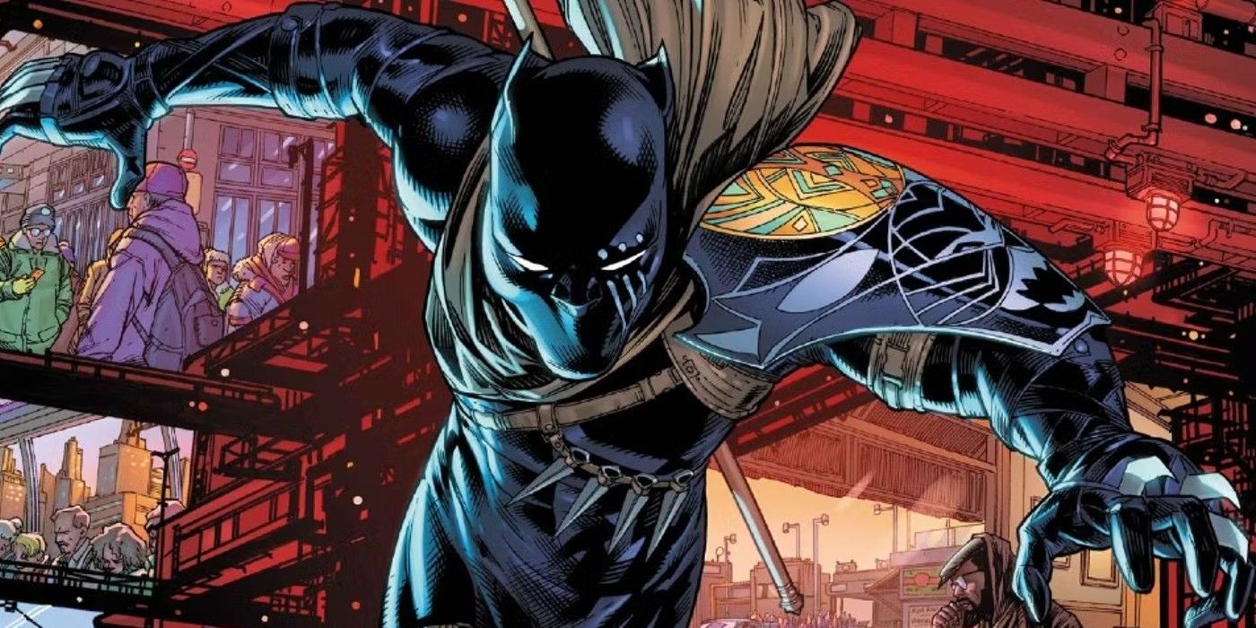 Un X-Man subestimado demuestra su potencial como Vengador al enfrentarse a Black Panther