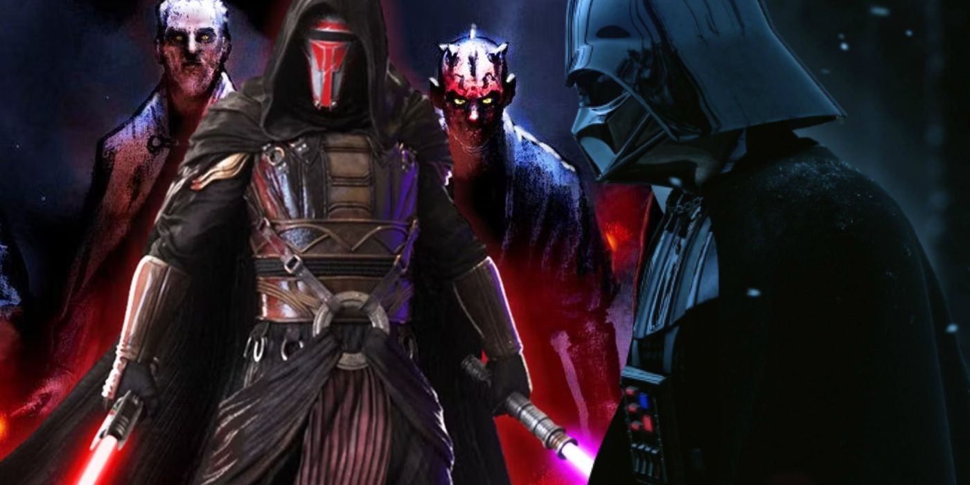 "Sith sucede": el escalofriante cosplay de Star Wars muestra el poder del lado oscuro