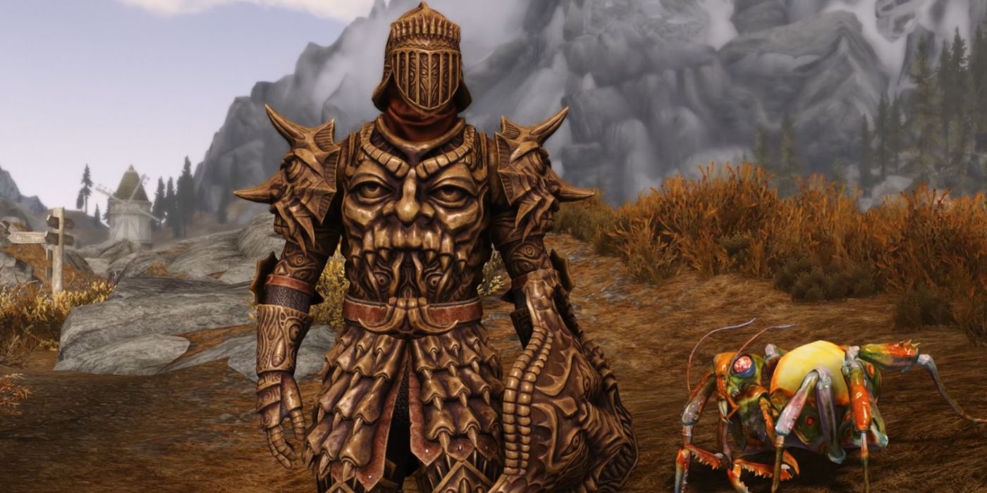 Skyrim: Madness Ore & Armor (Cómo encontrarlo y forjarlo)