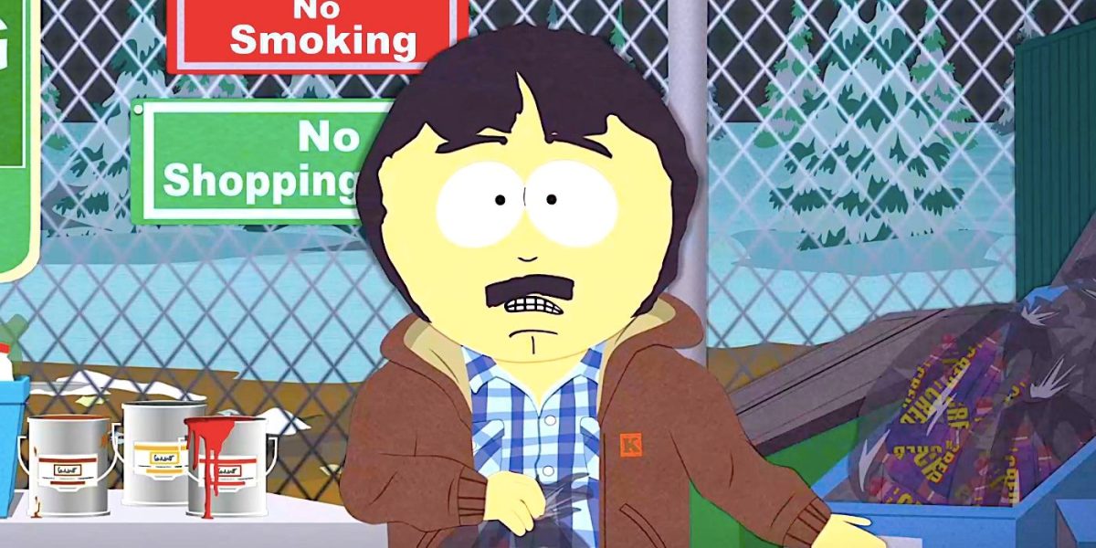South Park: No apto para niños Hero trae de vuelta un problema de Randy que afectó a 2 especiales anteriores