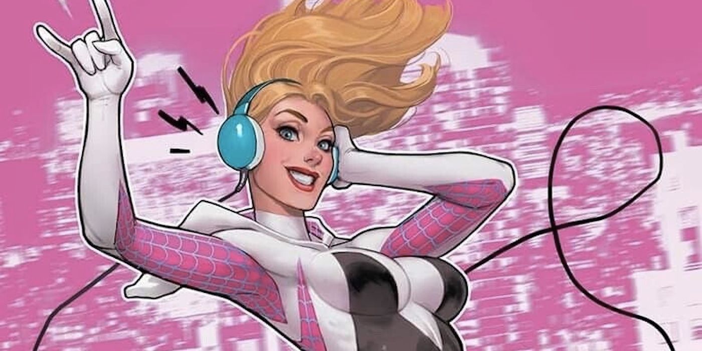 Spider-Gwen: Smash #1 le da a Gwen Stacy la aventura única que se merece: fuera de la sombra de Spider-Man (Revisión)