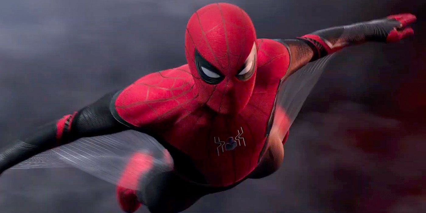 Spider-Man: Lejos de casa Tráiler internacional - Peter olvidó su traje