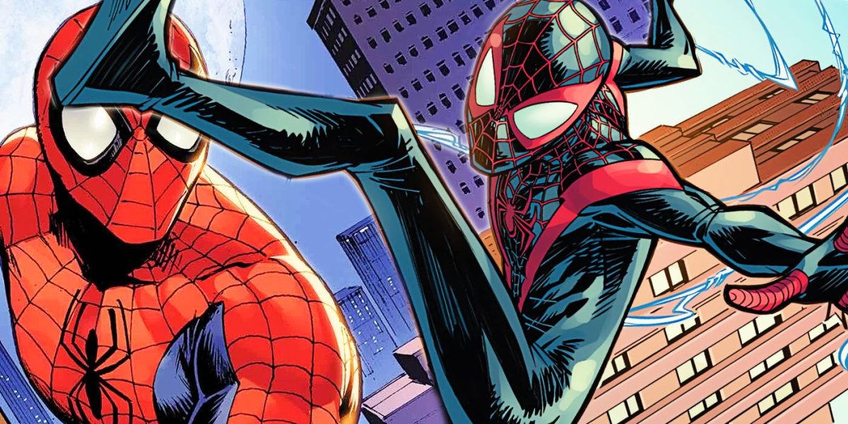 "Spider-Samurai": Miles Morales está labrando su propia identidad lejos de Peter Parker