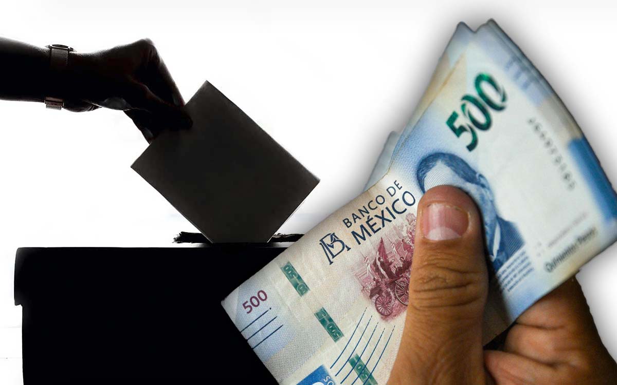 Standard & Poor’s no ve riesgos en la economía mexicana por elecciones presidenciales de 2024