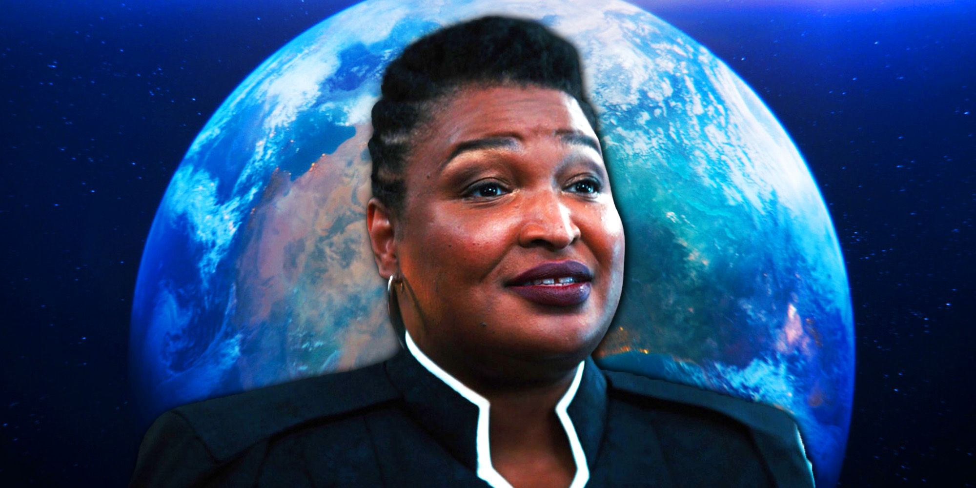 Star Trek: Discovery Season 5 debe traer de regreso a la presidenta Stacey Abrams