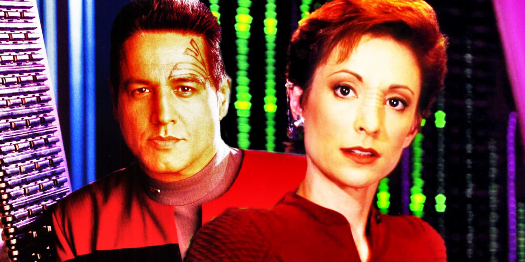 Star Trek: Kira de DS9 hizo lo que Chakotay de la Voyager nunca haría